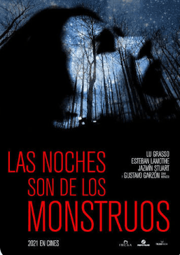 Las Noches son de los Monstruos