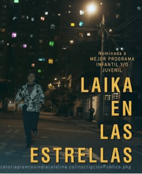 Laika en las Estrellas